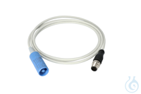 2Panašios prekės Digital measuring cable with Memosens plug CYK20; 1,5 m CYK20 is a flexible...